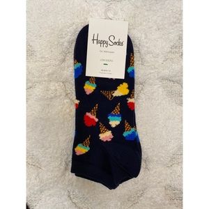 HAPPY SOCKS Ice Cream Low Socks (Unisex)